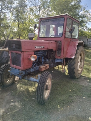Tractor U650 