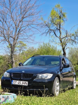 schimb  vand bmw seria 3 e91