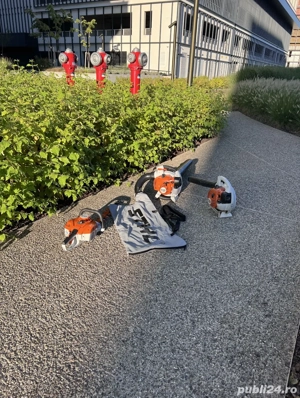 Mentenanță spații verzi Iași - firmă specializată - imagine 5