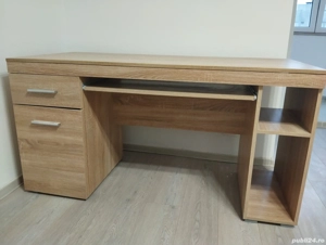 vand birou si combina frigorifica  - imagine 4