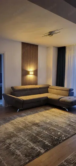 Apartament 2 camere de inchiriat zona KM 5, BLOC NOU - imagine 7