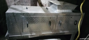 Desciorchinator si pompa de mustuiala