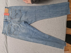 Blugi originali Levis - imagine 3