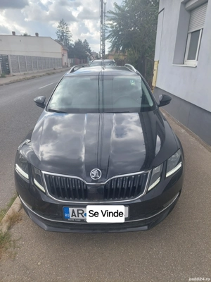 Vand Skoda Octavia