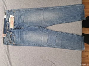 Blugi originali Levis - imagine 2
