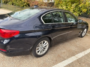 BMW 530 E plugin bybrid - imagine 4