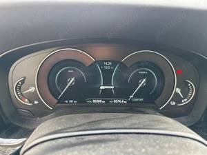 BMW 530 E plugin bybrid - imagine 2