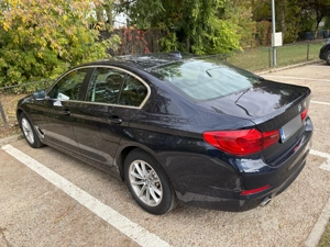 BMW 530 E plugin bybrid - imagine 8