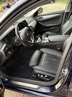 BMW 530 E plugin bybrid - imagine 7