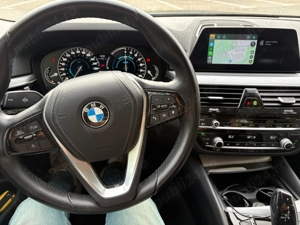 BMW 530 E plugin bybrid - imagine 5
