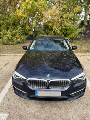 BMW 530 E plugin bybrid - imagine 9