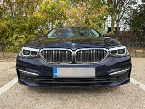 BMW 530 E plugin bybrid