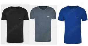 Set 3 tricouri HUGO BOSS, masura M, noi