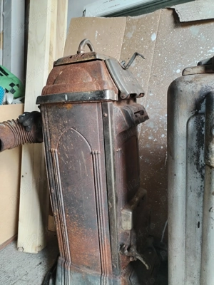 Vine iarna vrei o Soba ?