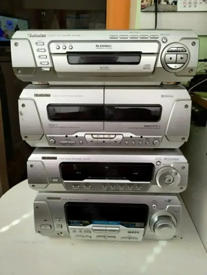 linie audio technics - imagine 1