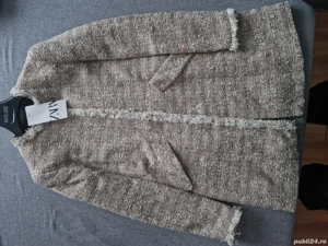 jacheta dama ZARA  - imagine 2