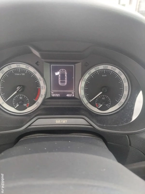 Vand Skoda Octavia - imagine 8