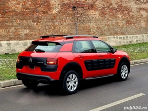 citroen c4 Cactus 2017 - imagine 4 citroen c4 Cactus 2017 - imagine 4