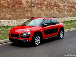 citroen c4 Cactus 2017