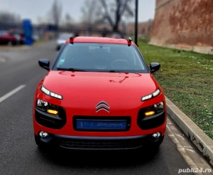 citroen c4 Cactus 2017 - imagine 3 citroen c4 Cactus 2017 - imagine 3