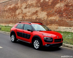 citroen c4 Cactus 2017 - imagine 5 citroen c4 Cactus 2017 - imagine 5