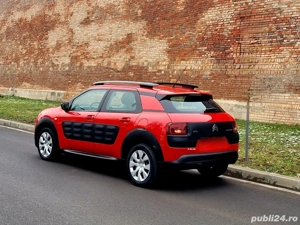 citroen c4 Cactus 2017 - imagine 2 citroen c4 Cactus 2017 - imagine 2