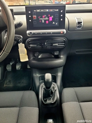 citroen c4 Cactus 2017 - imagine 10 citroen c4 Cactus 2017 - imagine 10