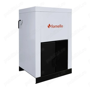 Centrala pe peleți Fornello Eco Energy 35 kW