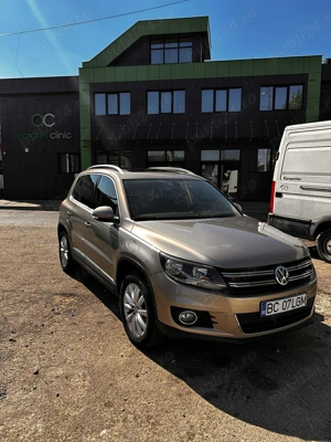 VW Tiguan 2013 TDI
