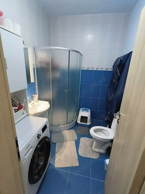 Proprietar vând apartament 2 camere - luminos, complet mobilat - Sibiu | 75.000 negociabil - imagine 7