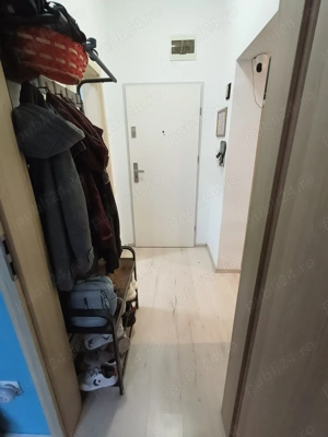 Proprietar vând apartament 2 camere - luminos, complet mobilat - Sibiu | 75.000 negociabil - imagine 5