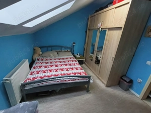 Proprietar vând apartament 2 camere - luminos, complet mobilat - Sibiu | 75.000 negociabil - imagine 3