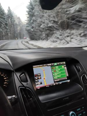 Vand Ford Focus MK3 Titanium TDCI 150HP Euro6 LINE 2016 - imagine 5