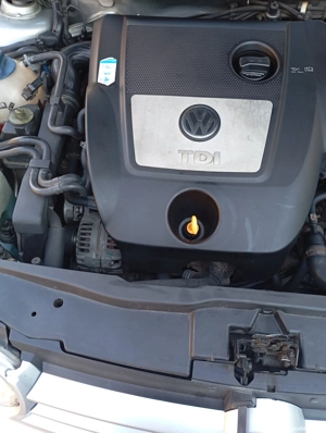 Vând VW golf 4,an fab.2004,1,9 tdi,PD.101cp. - imagine 2