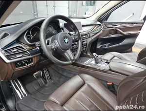 de vinzare bmw x5 motorizare 3,0 diesel motorul cu o singura turbina 258 cp