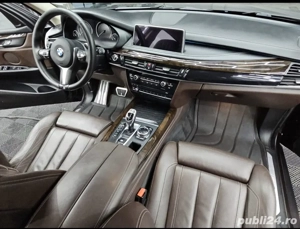 de vinzare bmw x5 motorizare 3,0 diesel motorul cu o singura turbina 258 cp - imagine 2