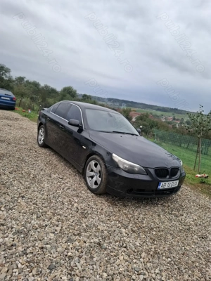 Vând BMW seria 5 E60 520d 163cp 