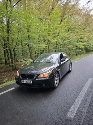 Vând BMW seria 5 E60 520d 163cp  - imagine 3