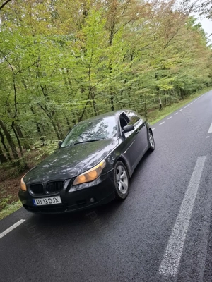 Vând BMW seria 5 E60 520d 163cp  - imagine 2