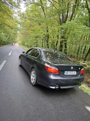 Vând BMW seria 5 E60 520d 163cp  - imagine 6