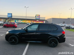 de vinzare bmw x5 motorizare 3,0 diesel motorul cu o singura turbina 258 cp - imagine 3