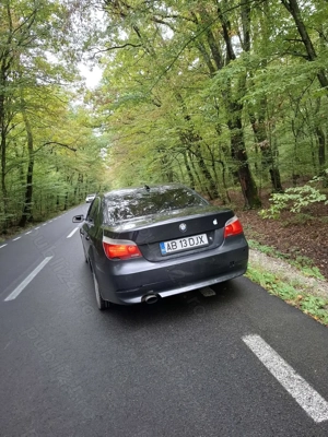 Vând BMW seria 5 E60 520d 163cp  - imagine 4