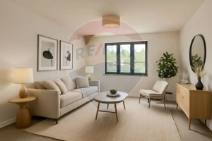 Casă de vânzare în Câmpulung la preț de apartament. - imagine 8