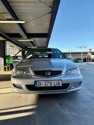 Honda Accord, 1.8 benzină, automată, 2002 - Full Options