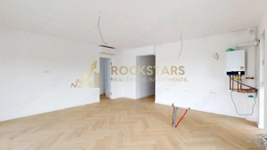 Apartament 3 Camere | Pipera | Erou Iancu Nicolae | Terasa 27mp - imagine 4