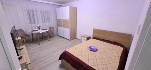 Dristor garsoniera mobilata si utilata de inchiriat