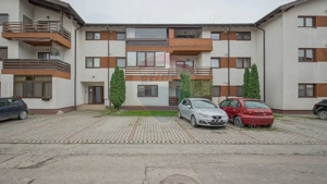 Apartament cu 2 camere decomandat cu gradina- Sanpetru