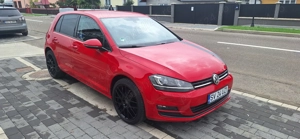 Volkswagen golf 7 1.6 tdi schimb