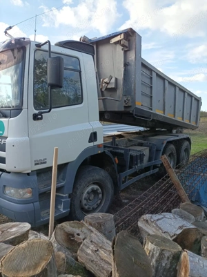 vand daf 6x4 basculabil - imagine 2