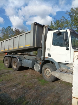 vand daf 6x4 basculabil - imagine 3